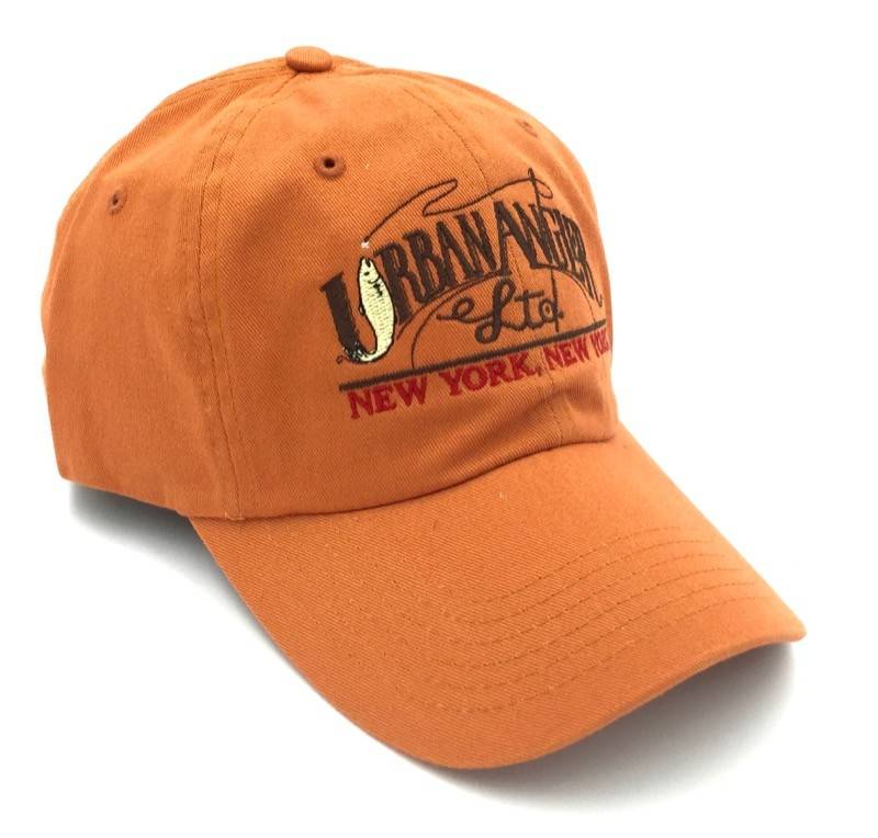 Urban Angler Cotton Twill Hat