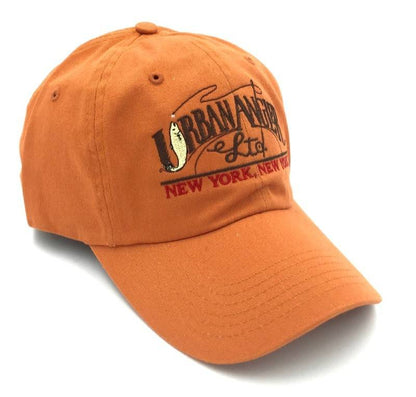 Urban Angler Cotton Twill Hat