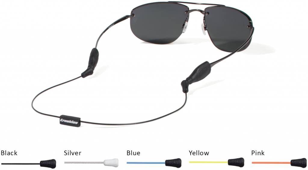 Croakies 16" Arc Cord Sport Retainers