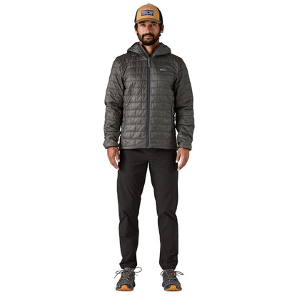 Patagonia Nano Puff Fitz Roy Trout Hoody