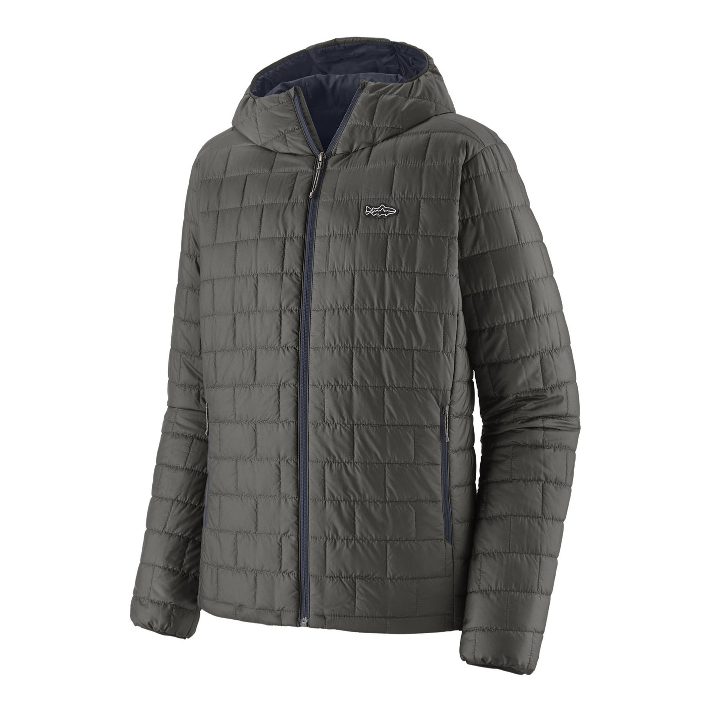Patagonia Nano Puff Fitz Roy Trout Hoody