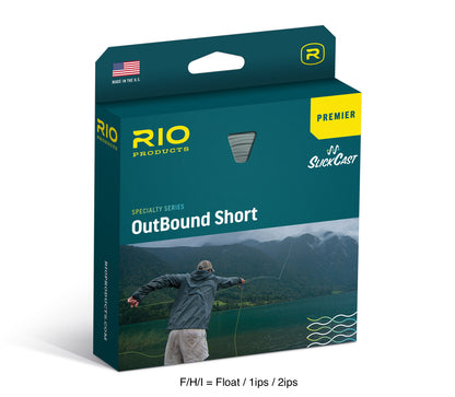 Rio Premier Outbound Short 3D