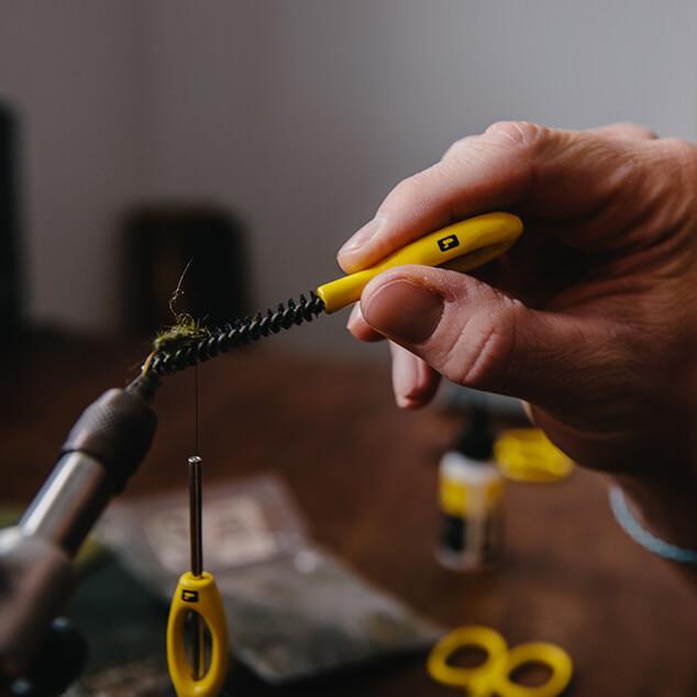 Loon Ergo Dubbing Brush