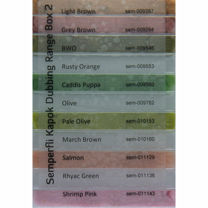 SemperFli Kapok Dubbing Dispenser