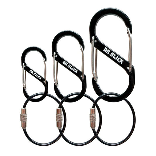 Dr. Slick Gear Clips