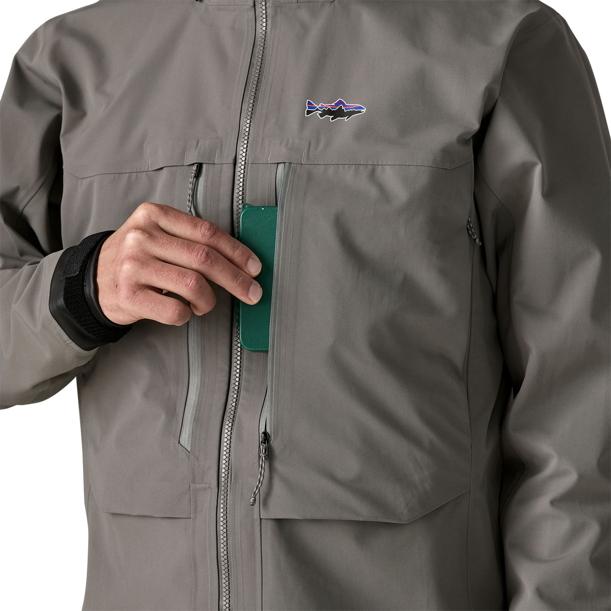 Patagonia Swiftcurrent Wading Jacket