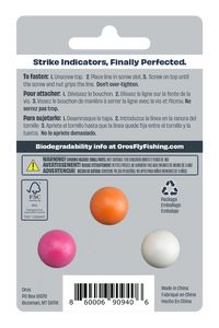 Oros Indicator 3-Pack - secondary view