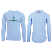 Women's UA Landing Liberty Bluefin Solar Shirt