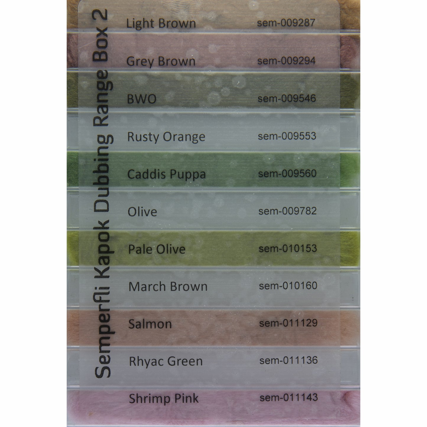 SemperFli Kapok Dubbing Dispenser