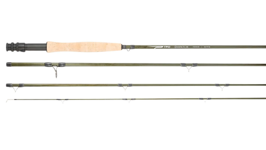 TFO Dispatch Fly Rod