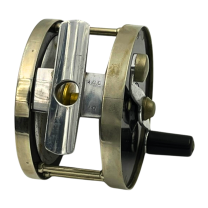 Otto Zwarg Laurentian 400 Fly Reel - 2/0 Slamon