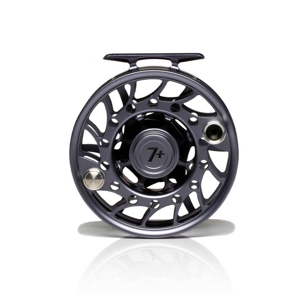 Hatch Iconic Fly Reel Saltwater Mid Arbor
