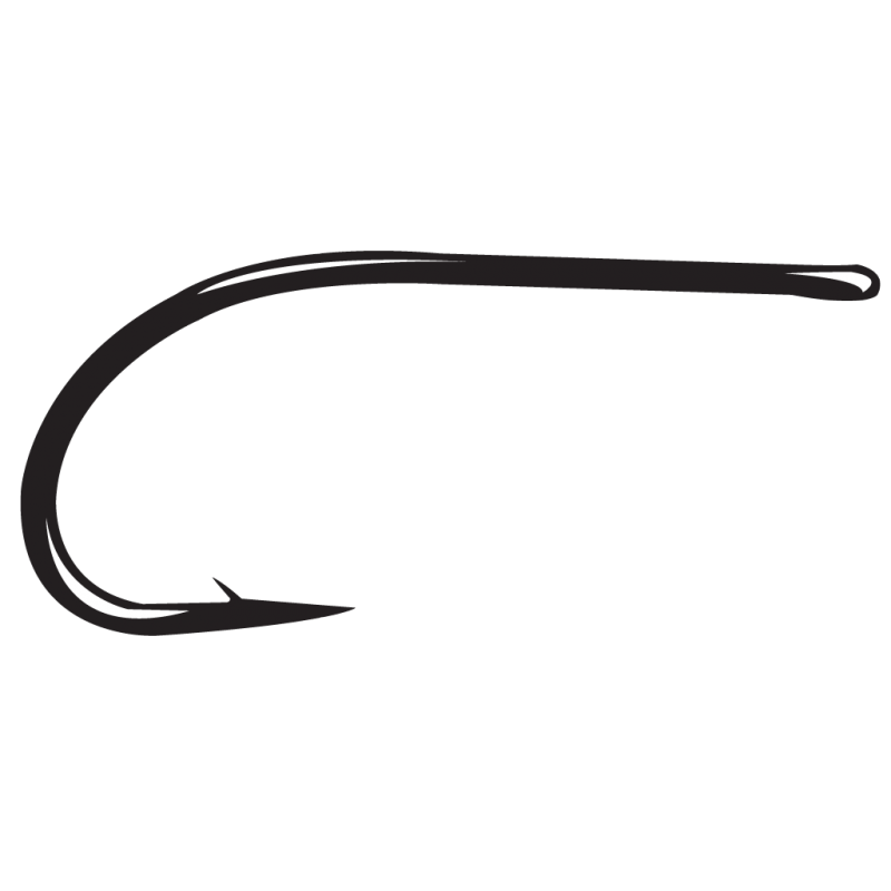 Gamakatsu SL45 Bone Fish Hooks | Fly Tying - Hooks & Tubes