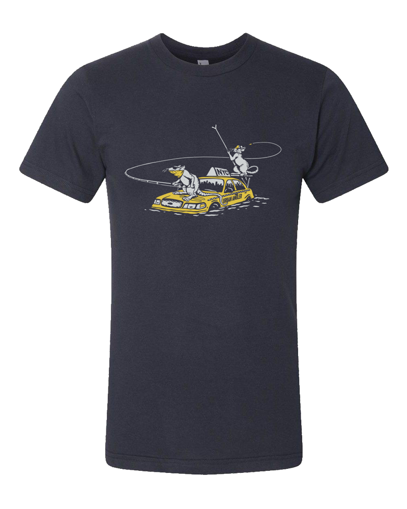 Urban Shop Rats Logo T-Shirt