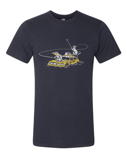 Urban Shop Rats Logo T-Shirt