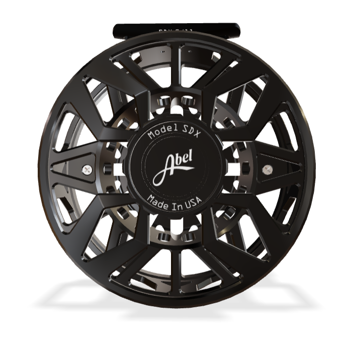 Abel SDX Reel (Sealed Drag Extreme)