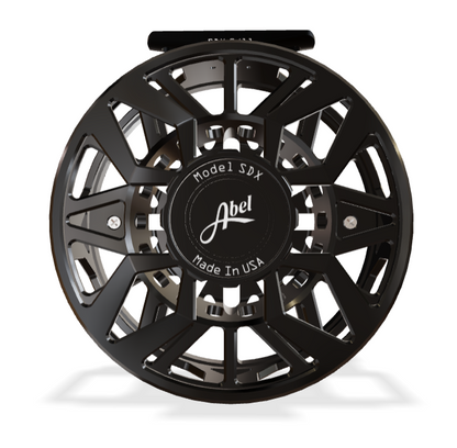 Abel SDX Reel (Sealed Drag Extreme)