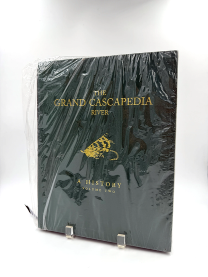 The Grand Cascapedia River - A History (Volume 2) by Hoagy B. Carmichael