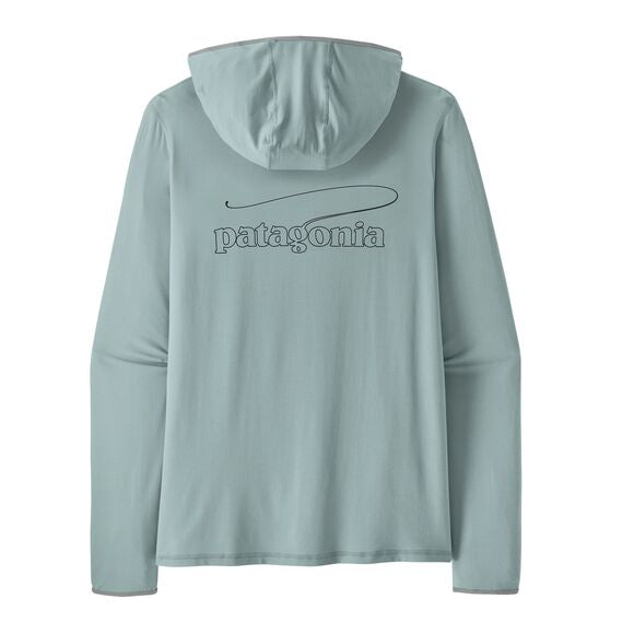 Patagonia Tropic Comfort Natural Graphic Hoody
