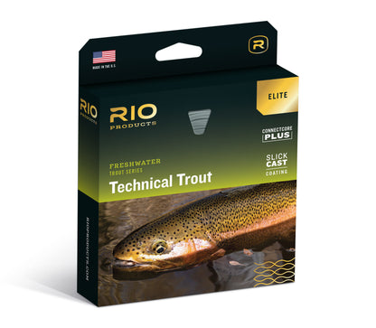 Elite Rio Technical Trout