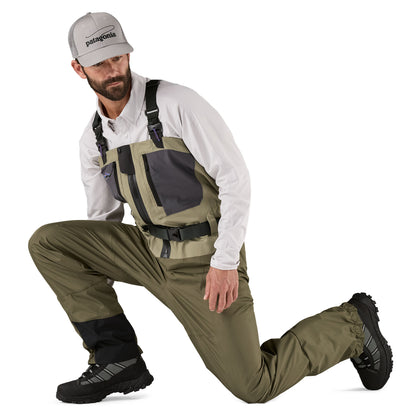 Patagonia Swiftcurrent Traverse Zip-Front Waders
