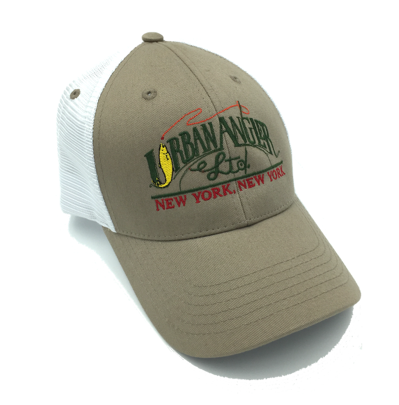 Urban Angler Trucker Hat