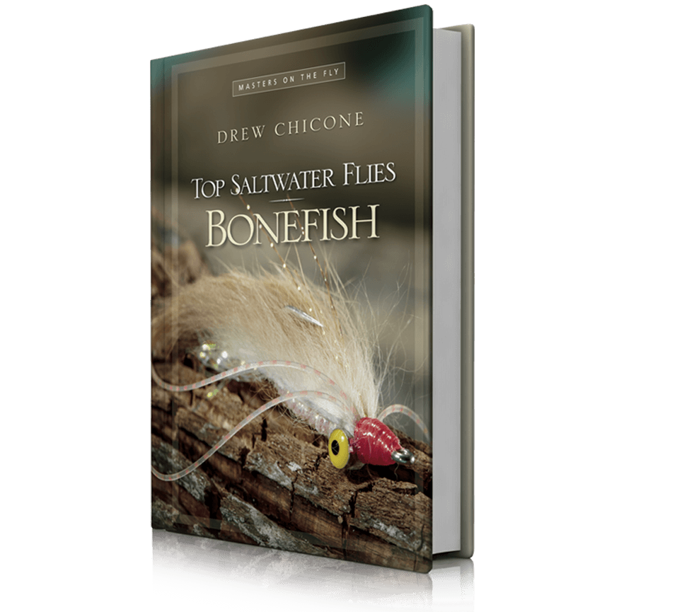 Top Saltwater Flies Bonefish by Drew Chicone
