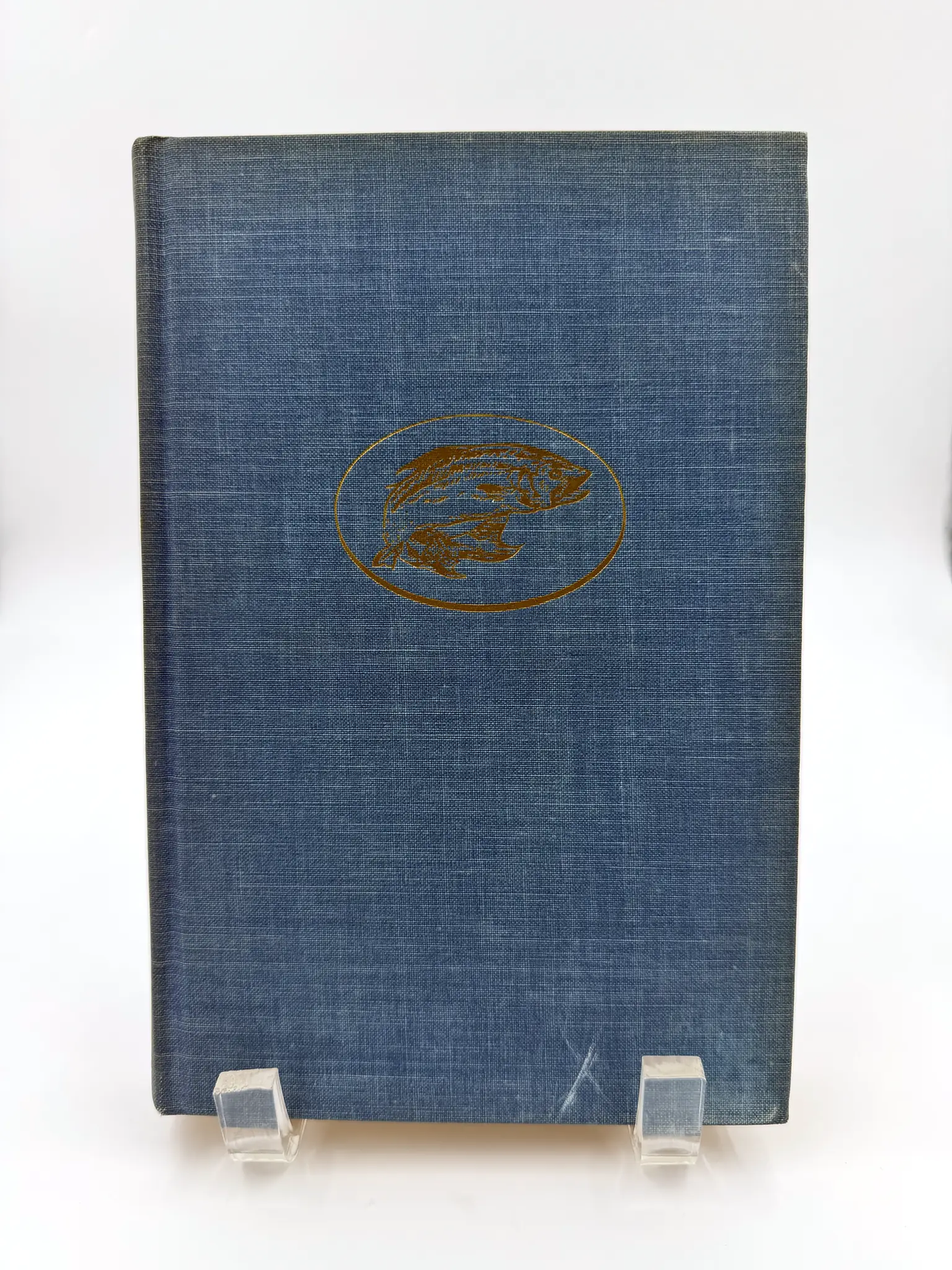 A Trout and Salmon Fisherman (no dust jacket) by Edward R. Hewitt