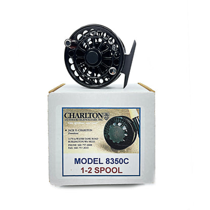 Charlton 8350C Configurable Fly Reel 1-2 wt