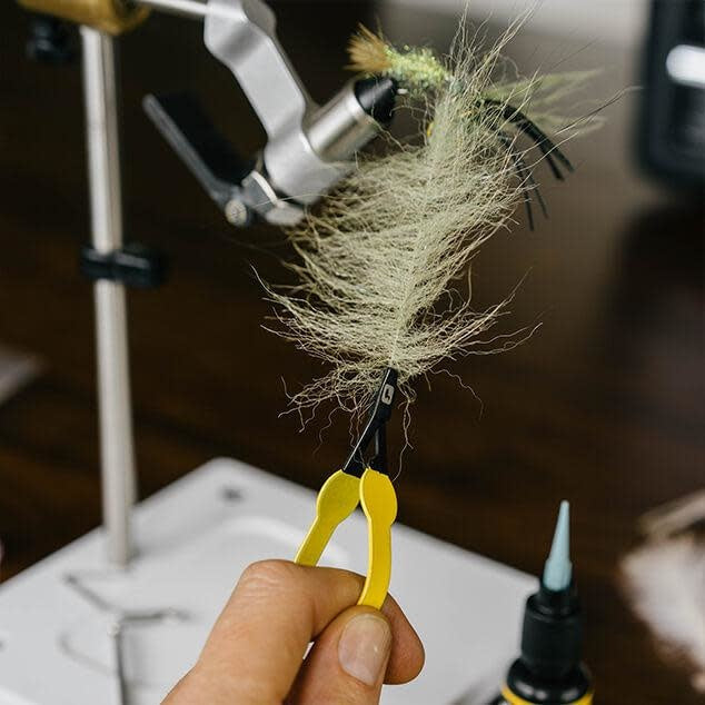 Loon Ergo Hackle Plier