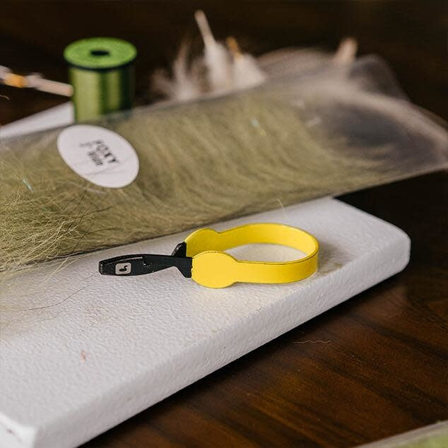 Loon Ergo Hackle Plier