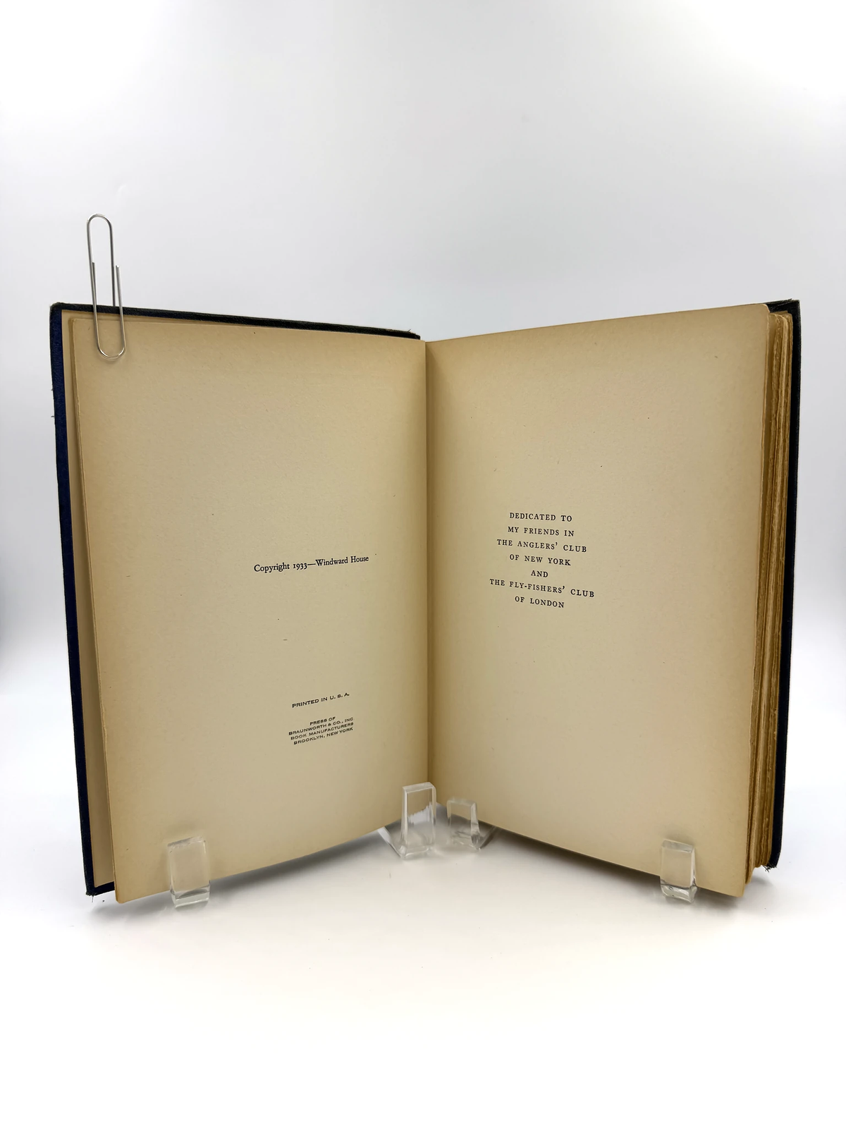 Any Luck? by Eugene V. Connett