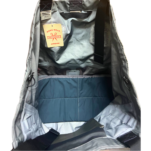 Patagonia ReCrafted Wader Tote Bag | Fly Fishing Luggage & Bags Patagonia ReCrafted Wader Tote Bag | Fly Fishing Luggage & Bags