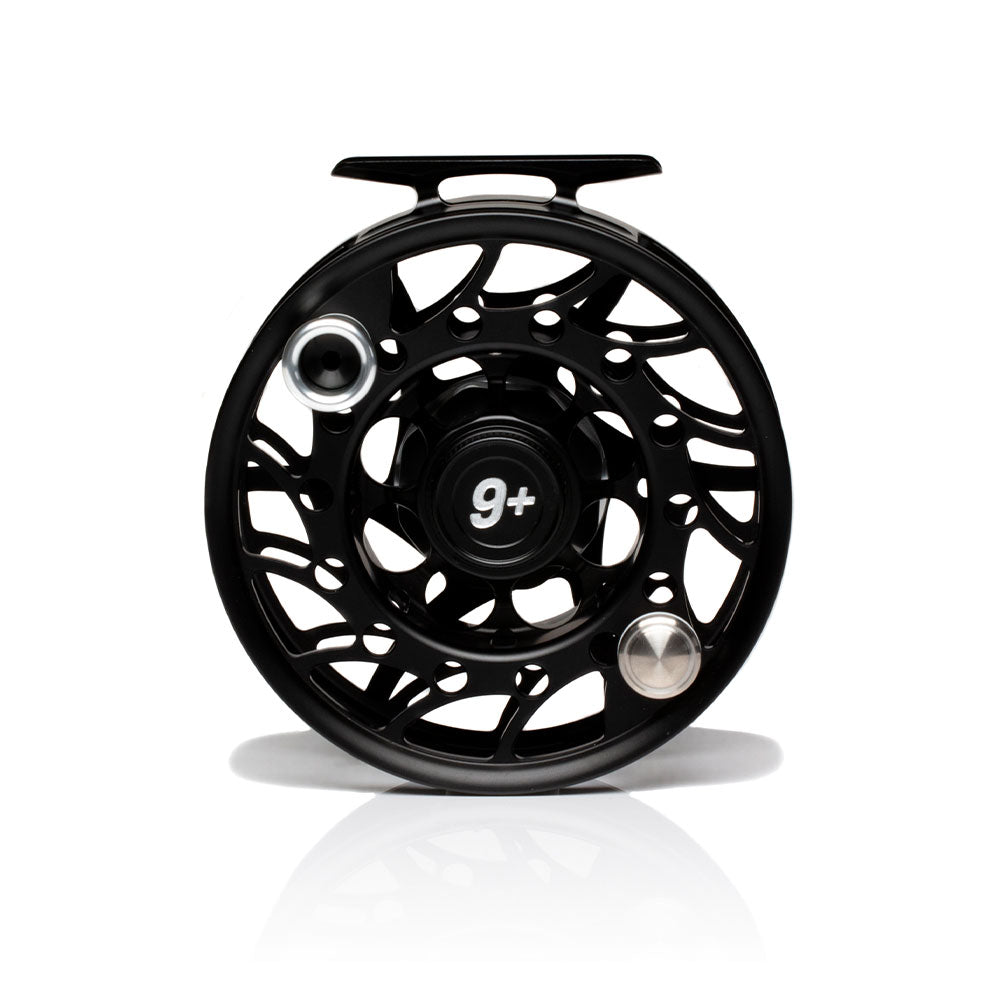 Hatch Iconic Fly Reel Saltwater Mid Arbor