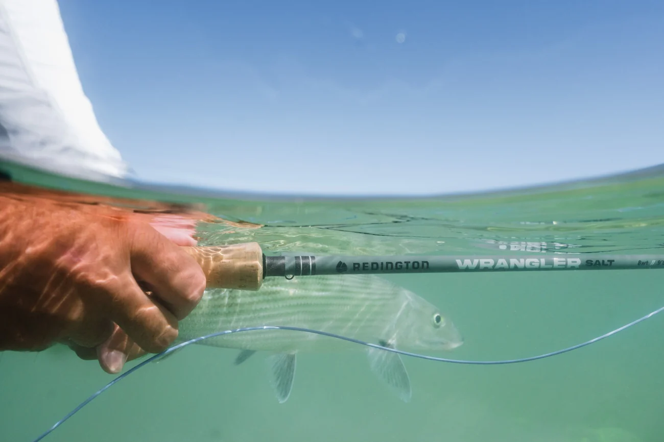 Redington Wrangler Outfit