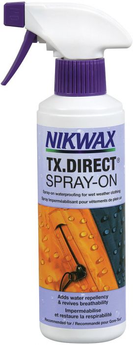 NikWax Tx-Direct Spray-On 10oz