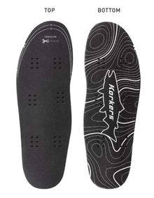 Korkers Wet Wading Conversion Kit (10mm EVA Insole)