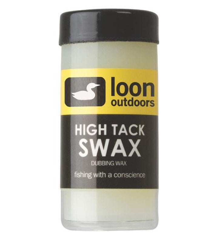 Loon Swax Dubbing Wax - High Tack