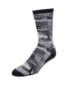 SALE - Simms Merino Midweight Hiker Sock