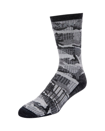 SALE - Simms Merino Midweight Hiker Sock