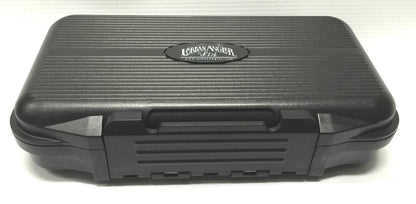 UA Large Waterproof Box Black No Leaf