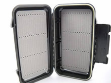 UA Large Waterproof Box Black No Leaf