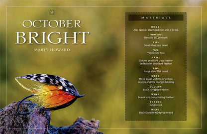 Tying Steelhead Flies with Style by Hogan & Howard