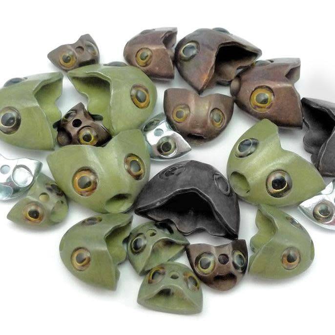 Fish Skull Sculpin Helmet