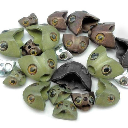 Fish Skull Sculpin Helmet