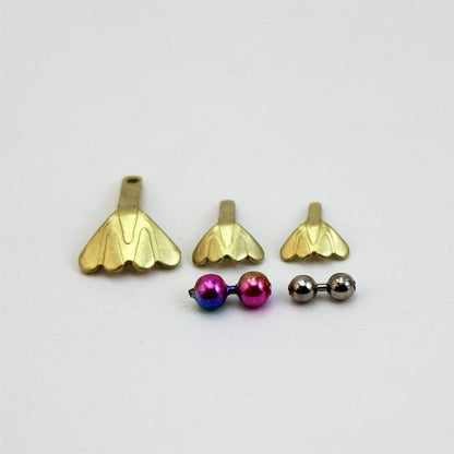 Fish Skull Shrimp & Cray Tail