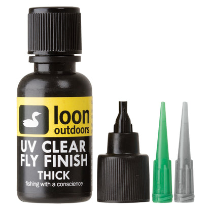 Loon UV Clear Fly Finish
