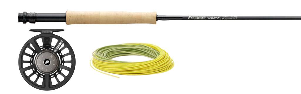 Sage Foundation Outfit