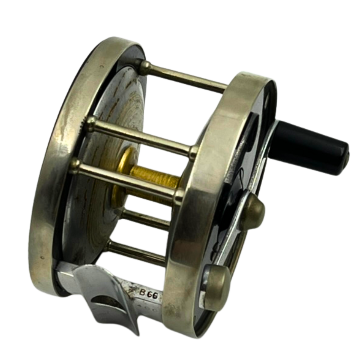 Otto Zwarg Laurentian 400 Fly Reel - 2/0 Slamon