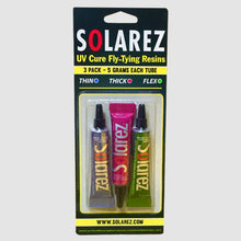 Solarez Fly Tie 3pk